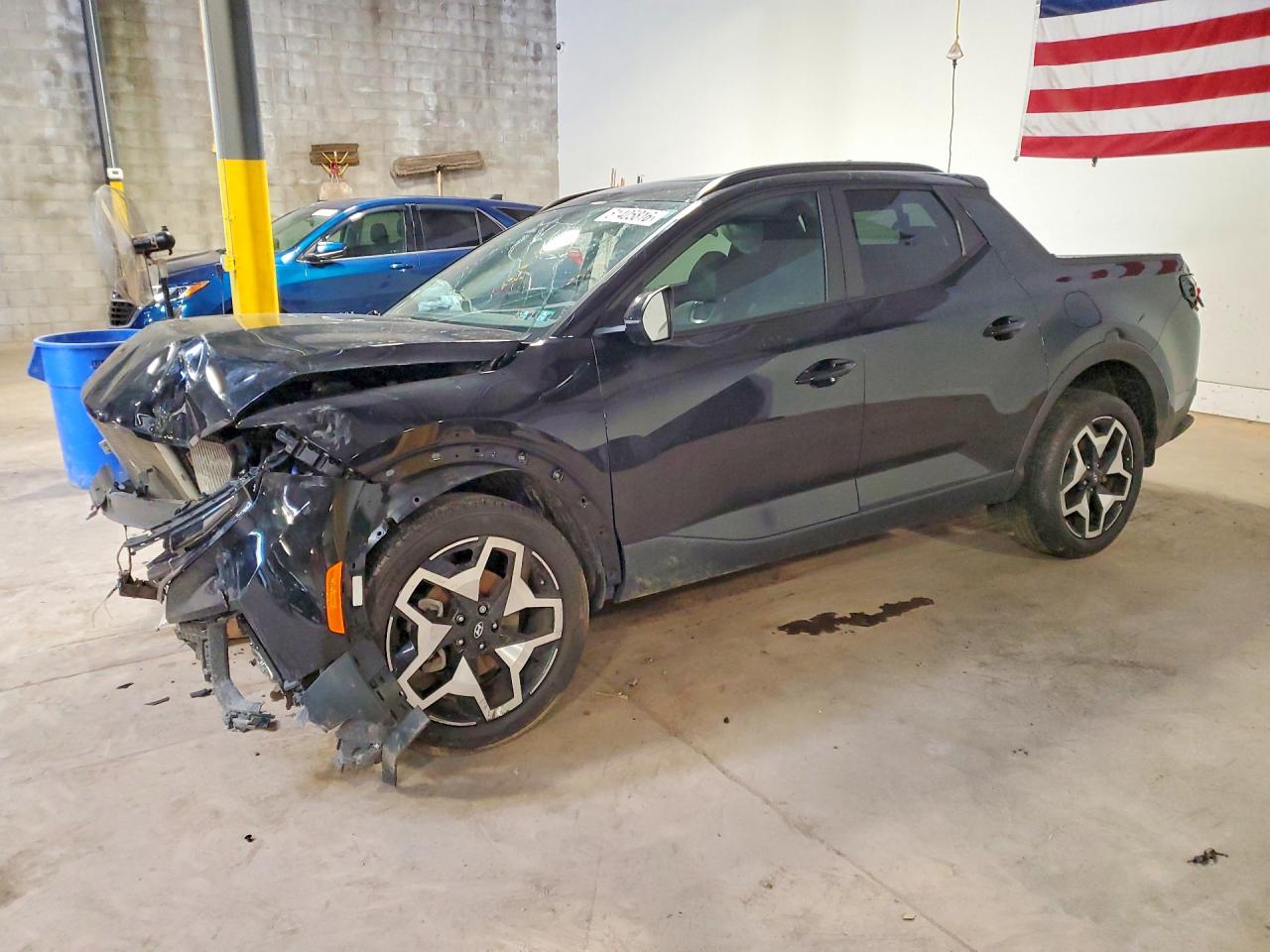 5NTJEDDF7RH117779 · 2024 HYUNDAI SANTA CRUZ