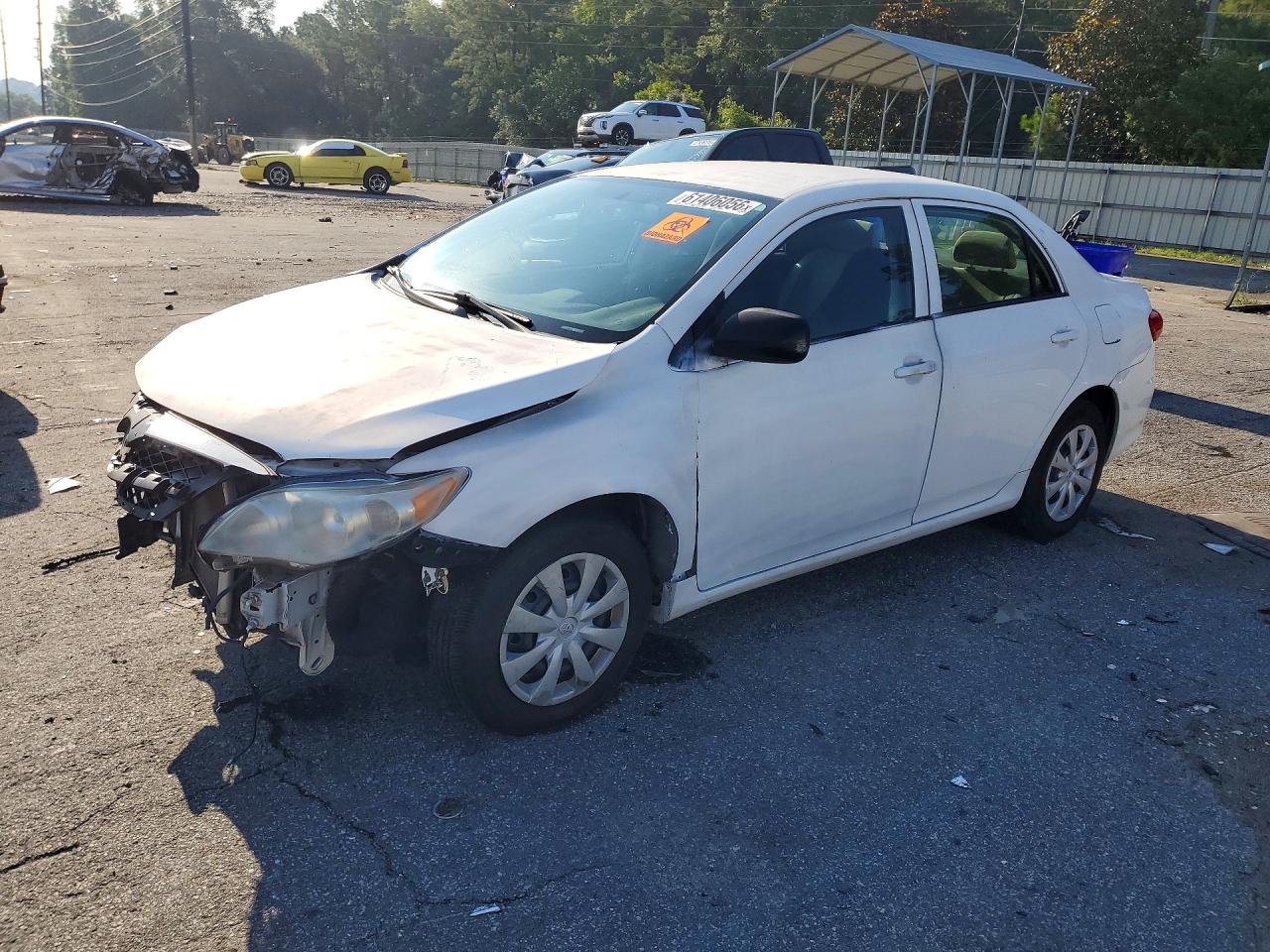 5YFBU4EE6DP181786 · 2013 TOYOTA COROLLA