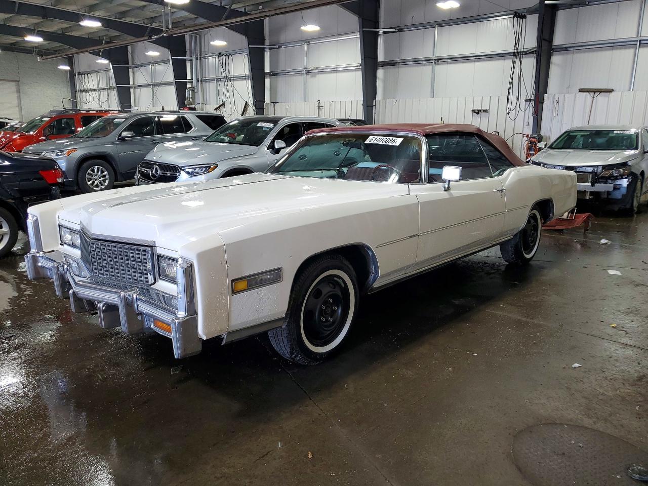 6L67S6Q243531 · 1976 CADILLAC ELDORADO