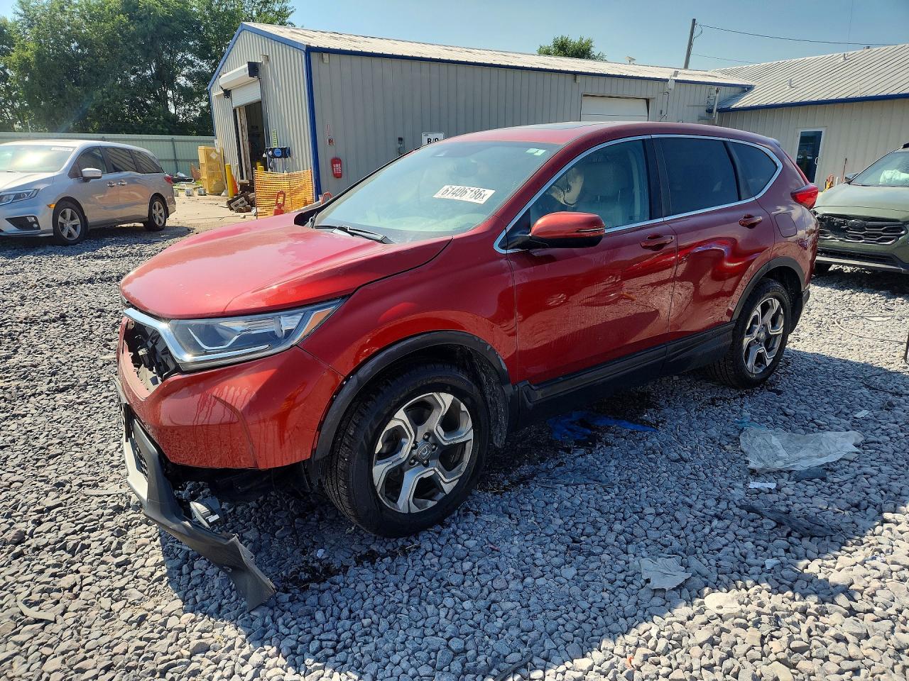 5J6RW2H89HL047107 · 2017 HONDA CR-V