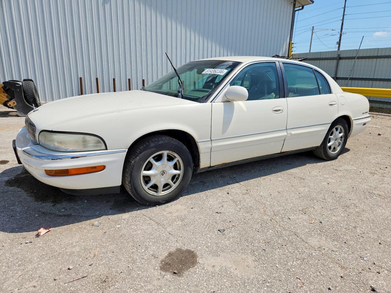 1G4CW54K324210491 · 2002 BUICK PARK AVENUE