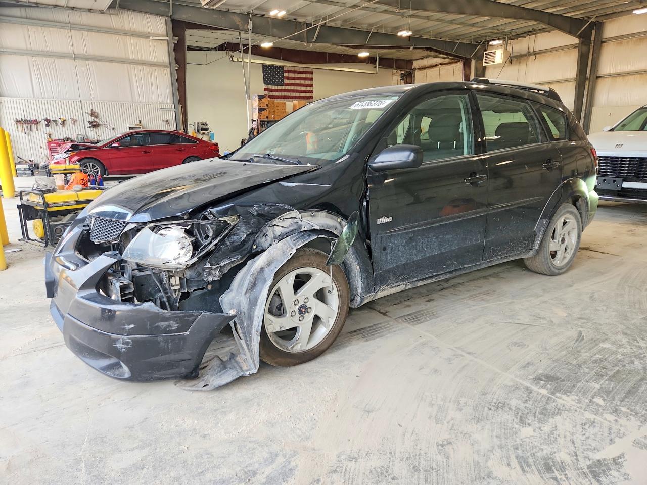 5Y2SL62834Z406846 · 2004 PONTIAC VIBE