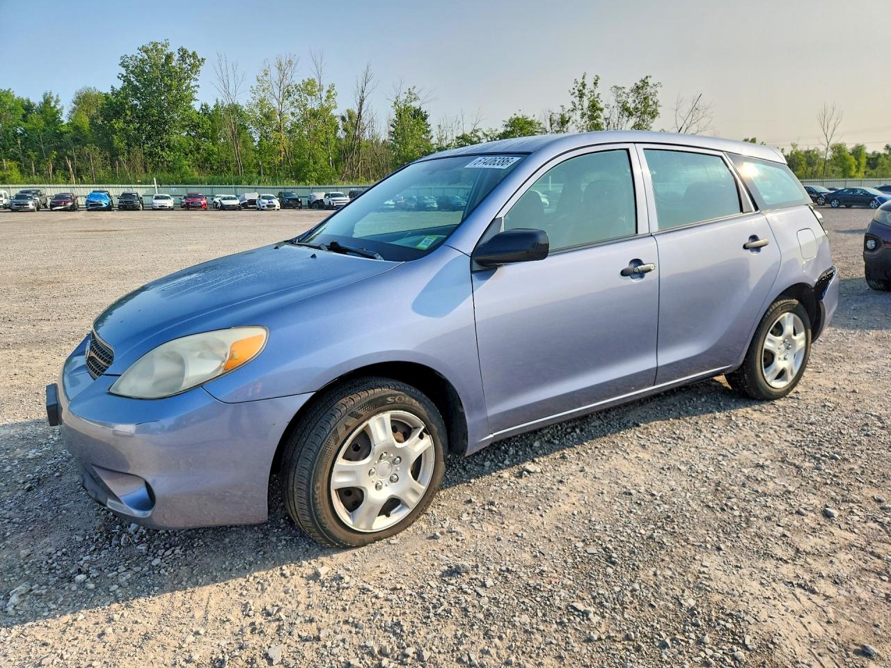 2T1KR32E47C675407 · 2007 TOYOTA COROLLA MATRIX
