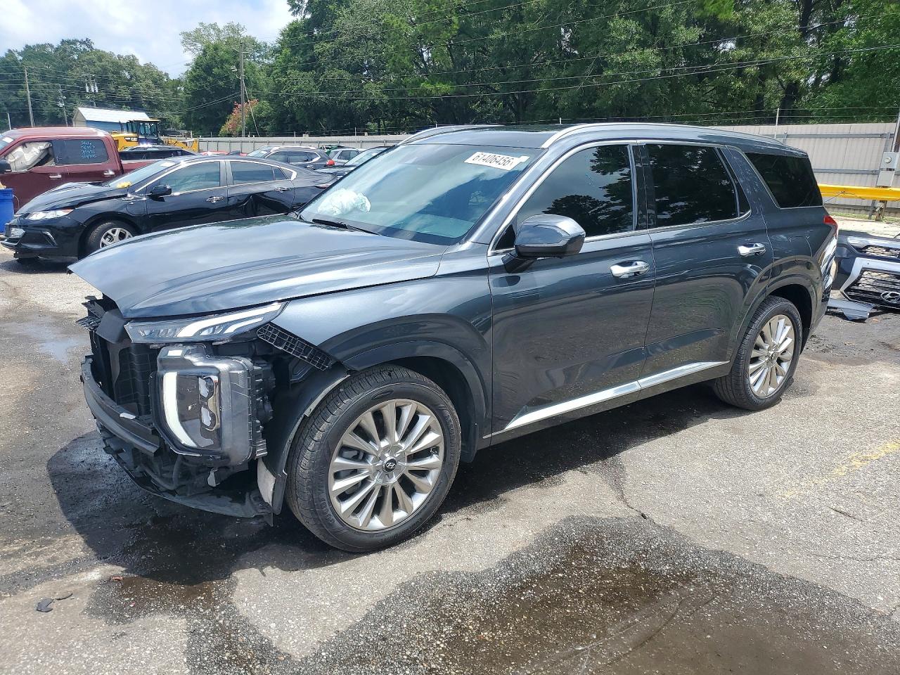 KM8R54HE6LU078310 · 2020 HYUNDAI PALISADE