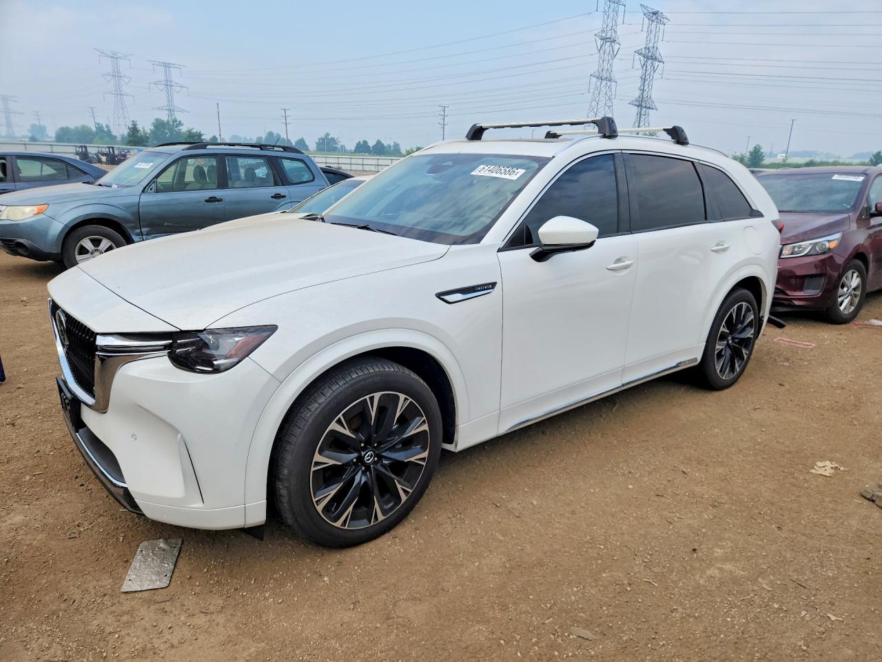 JM3KKDHC2R1101094 · 2024 MAZDA CX-90