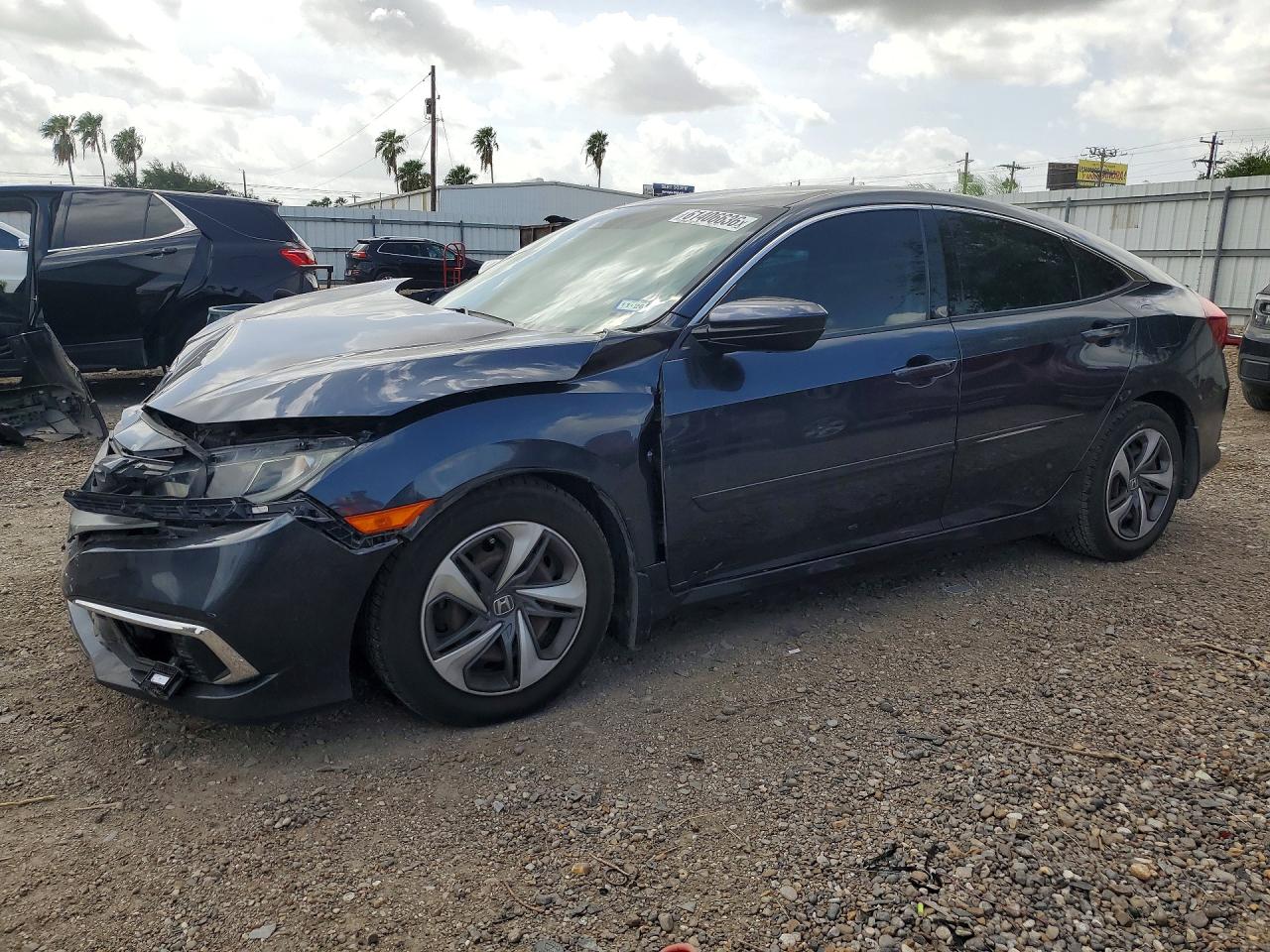 19XFC2F63LE003009 · 2020 HONDA CIVIC
