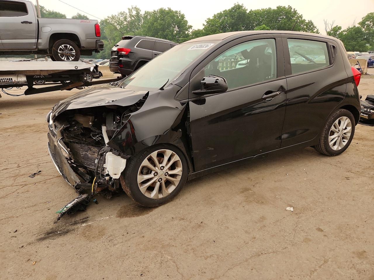 2021 CHEVROLET SPARK