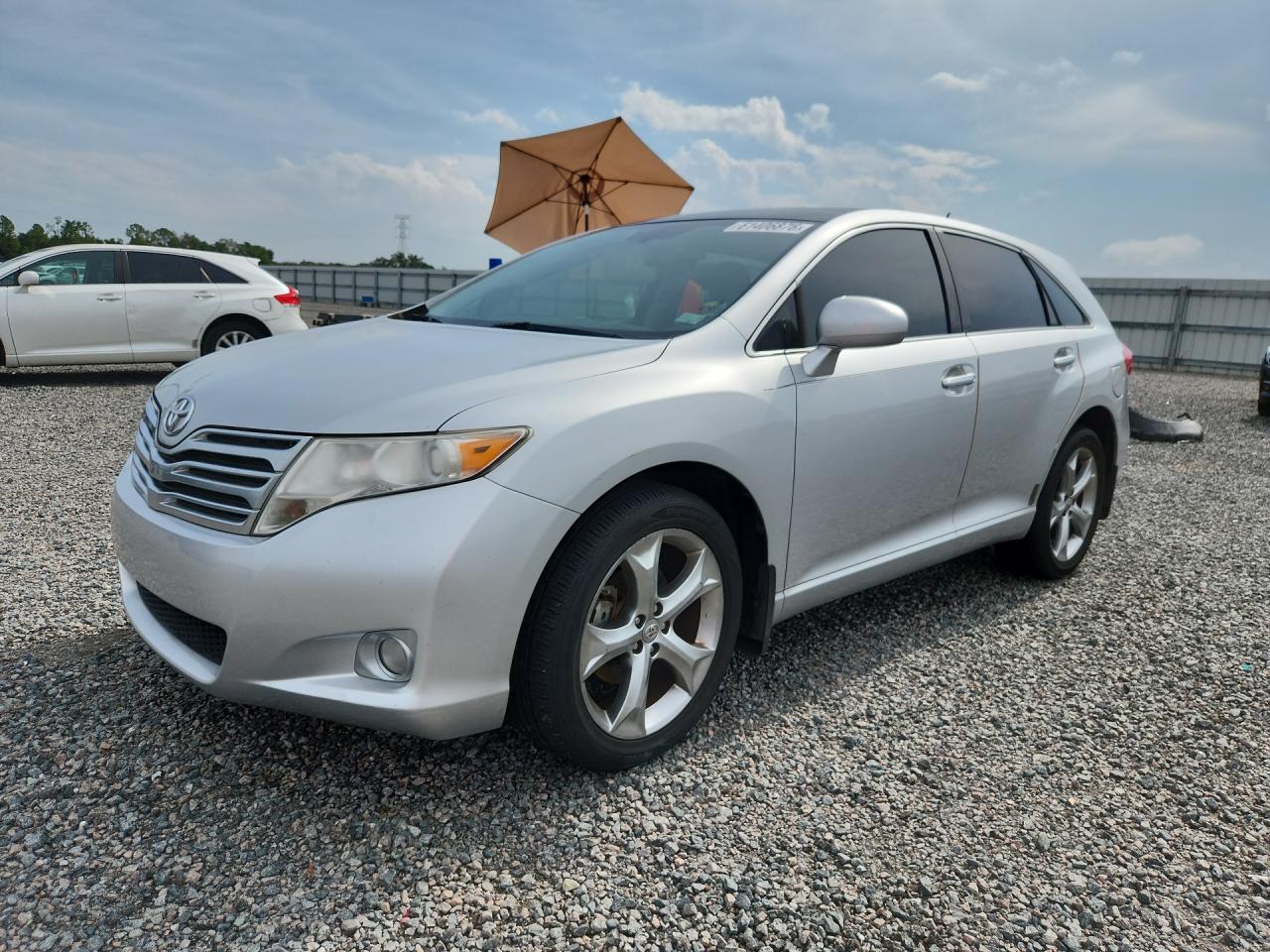 4T3ZK11A49U017116 · 2009 TOYOTA VENZA