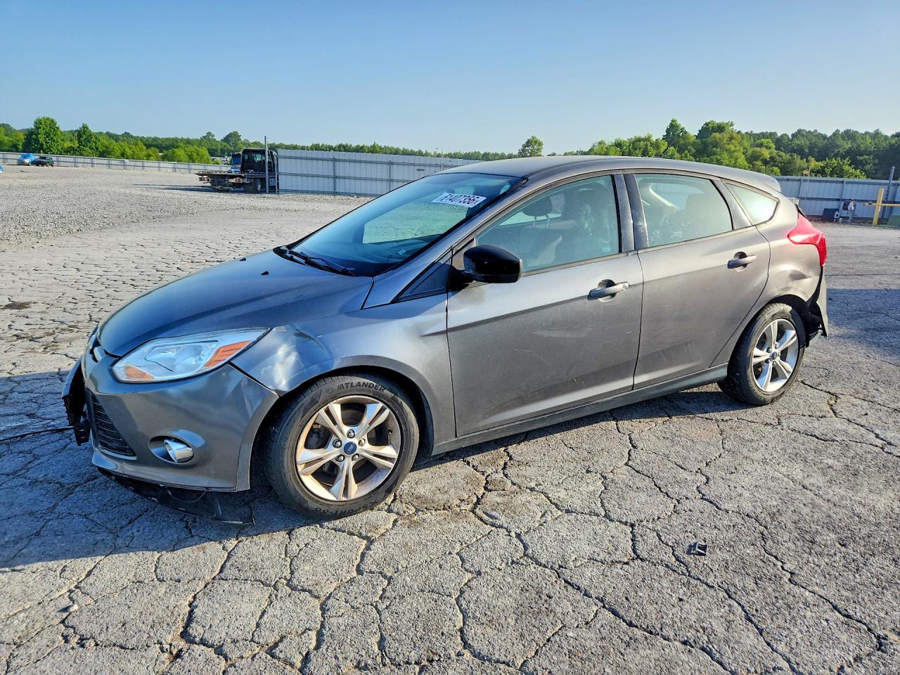 1FAHP3K23CL361276 · 2012 FORD FOCUS