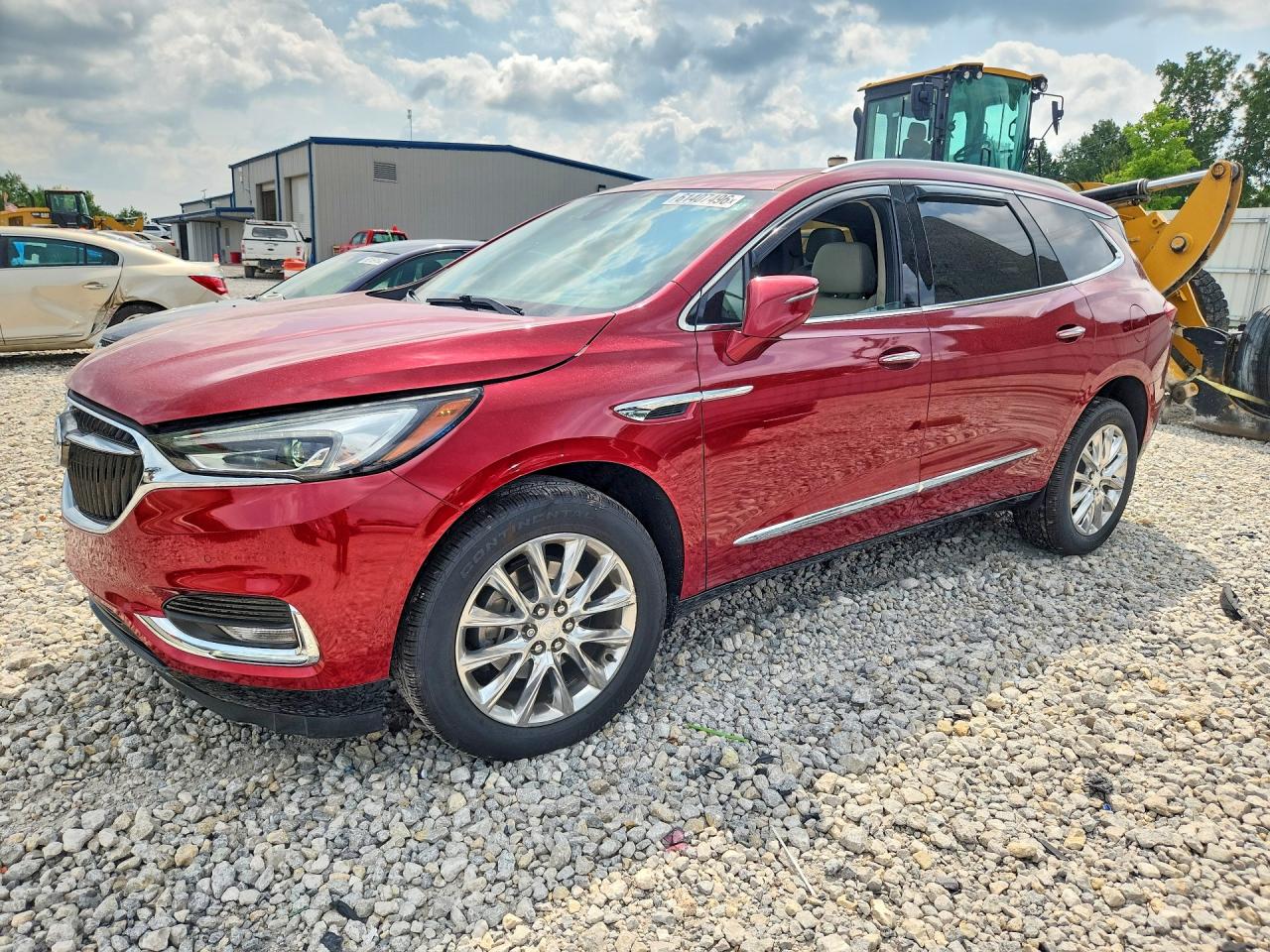 5GAEVBKW9KJ304317 · 2019 BUICK ENCLAVE