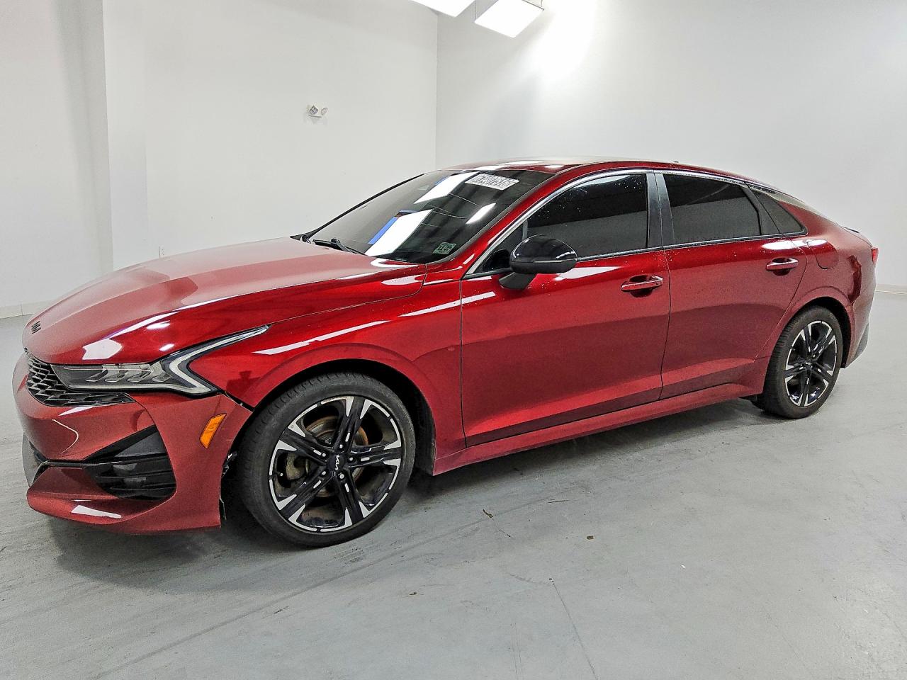 2022 KIA K5
