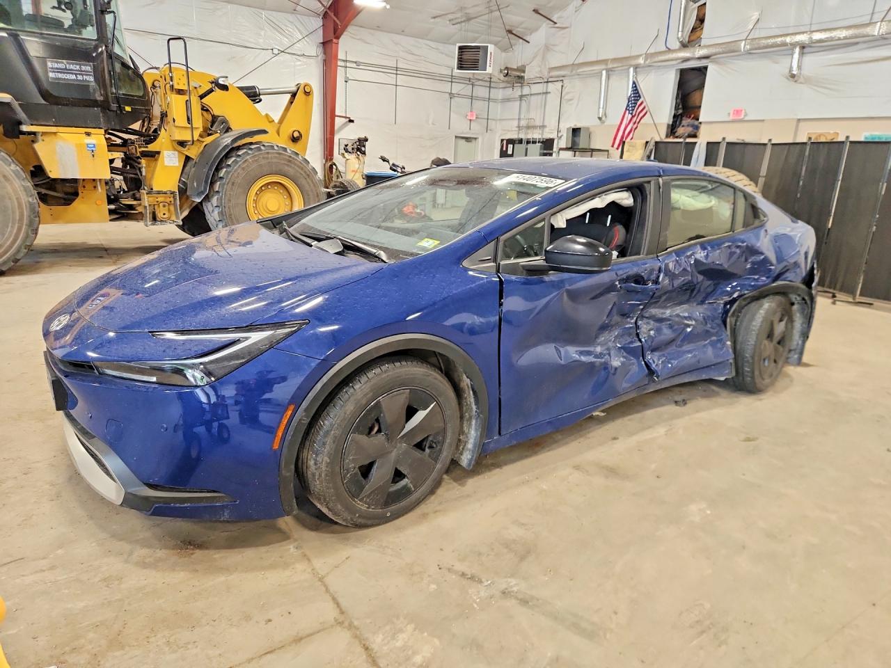 JTDACACU7R3025957 · 2024 TOYOTA PRIUS PRIME