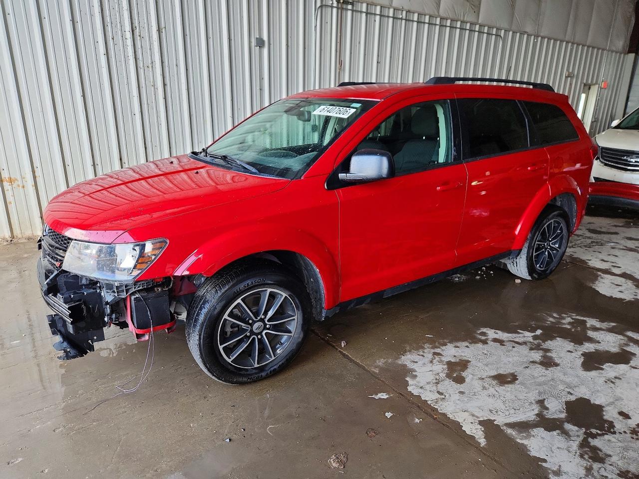 2018 DODGE JOURNEY