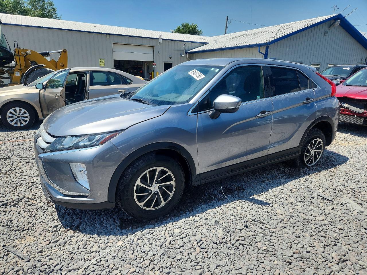 JA4AT3AAXLZ035790 · 2020 MITSUBISHI ECLIPSE CROSS