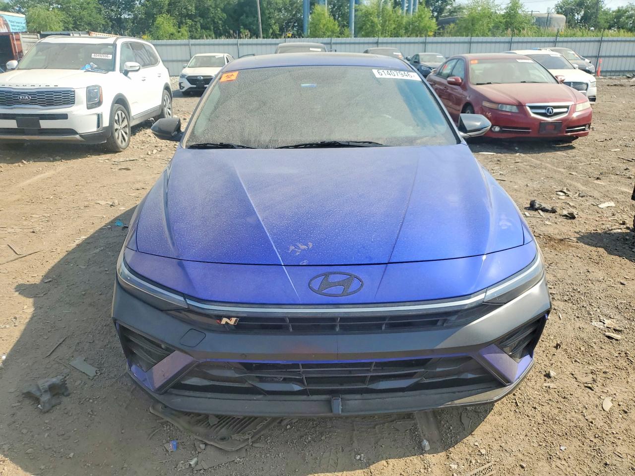 KMHLW4DK4TU036586 · 2026 HYUNDAI ELANTRA N · 5/12