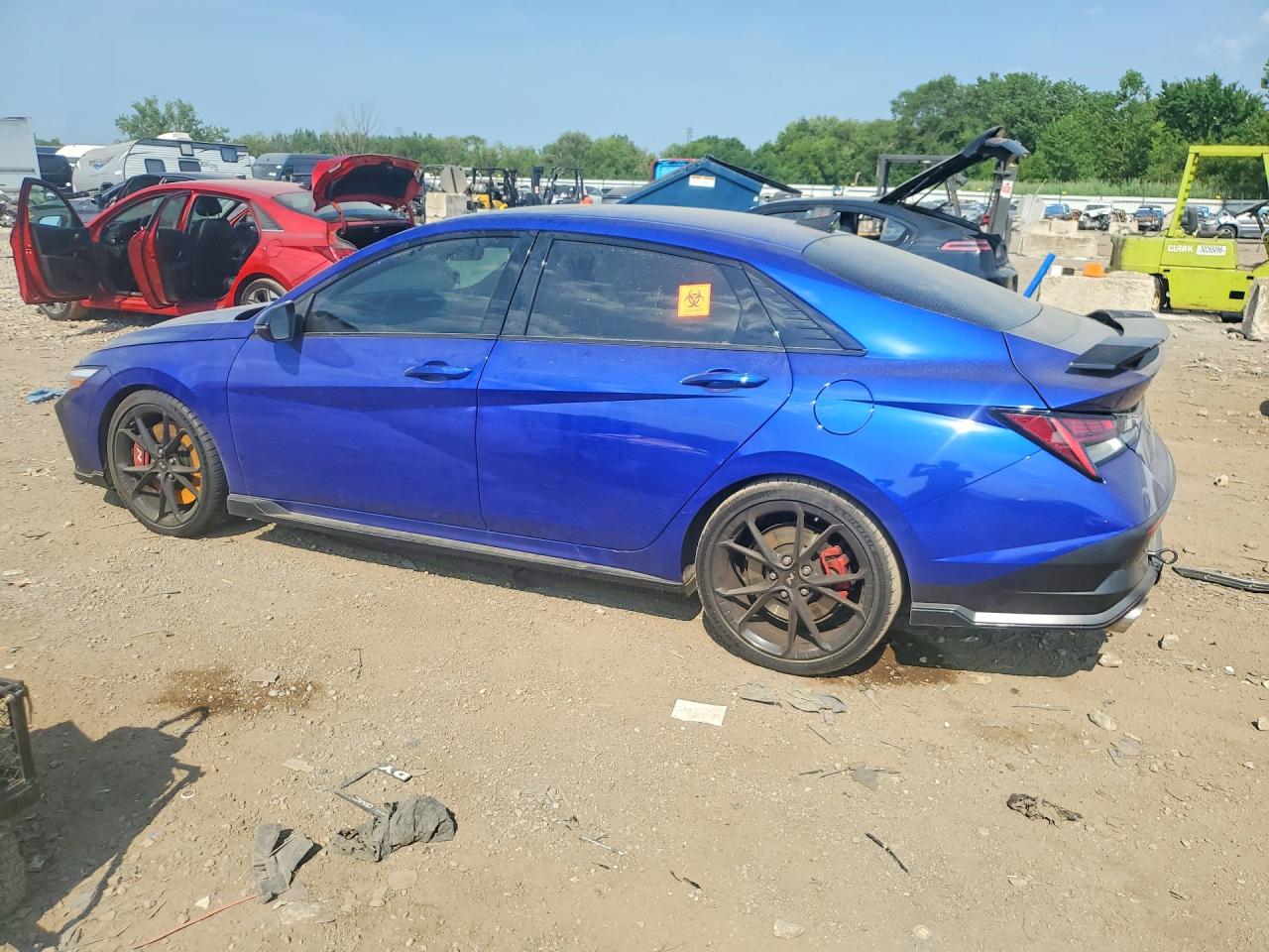 KMHLW4DK4TU036586 · 2026 HYUNDAI ELANTRA N · 2/12