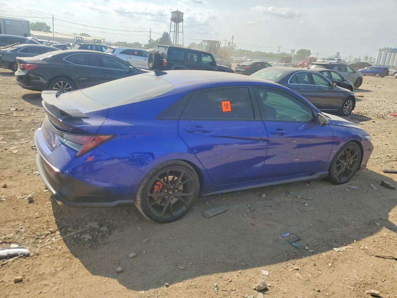 KMHLW4DK4TU036586 · 2026 HYUNDAI ELANTRA N · 3/12