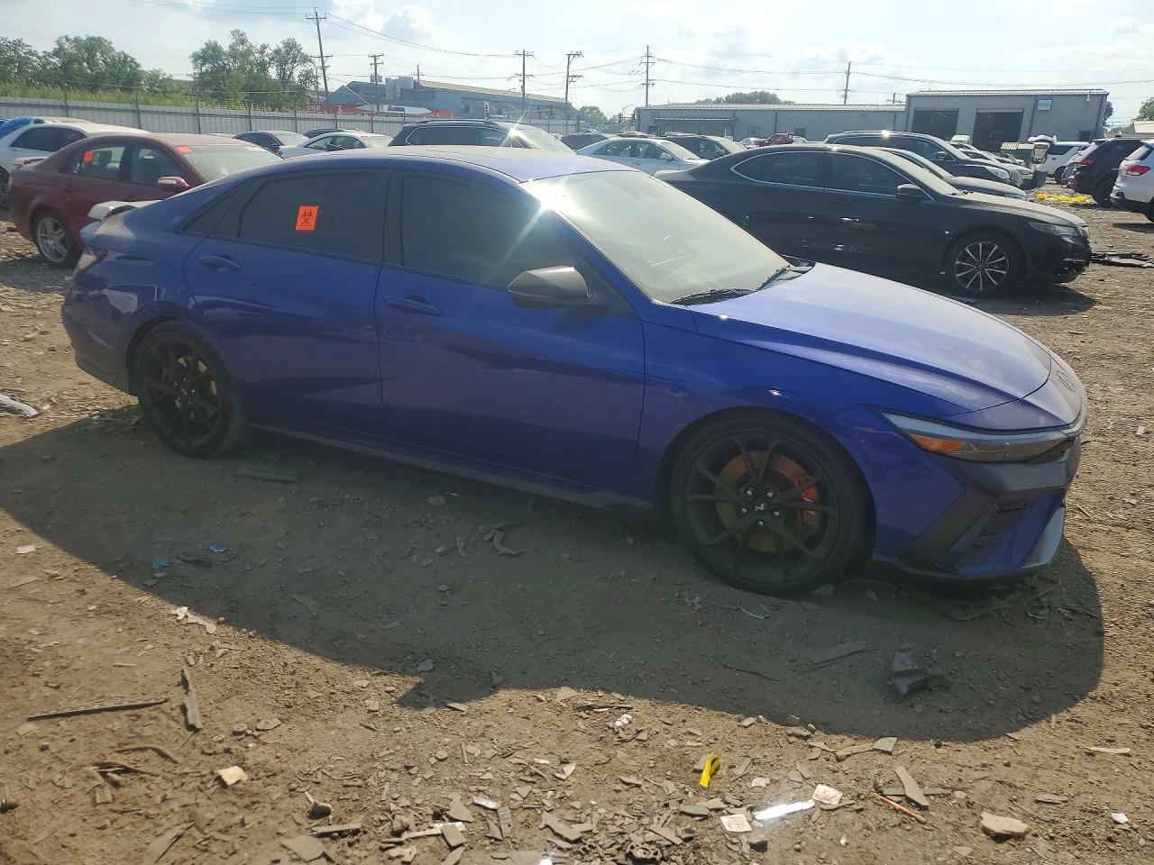 KMHLW4DK4TU036586 · 2026 HYUNDAI ELANTRA N · 4/12