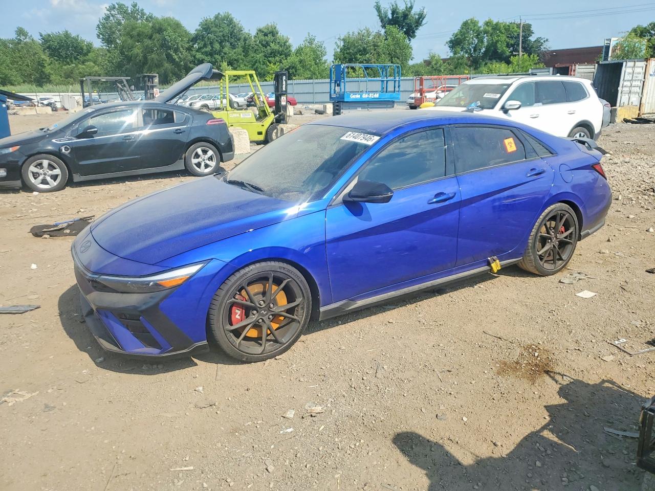 KMHLW4DK4TU036586 · 2026 HYUNDAI ELANTRA N