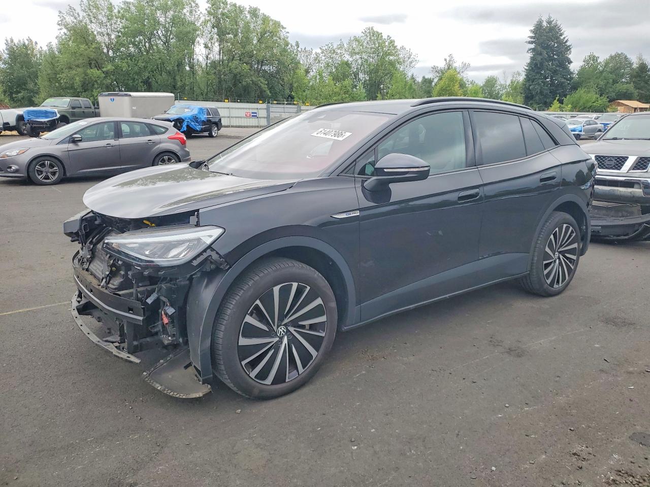 1V2DSPE87RC001434 · 2024 VOLKSWAGEN ID.4