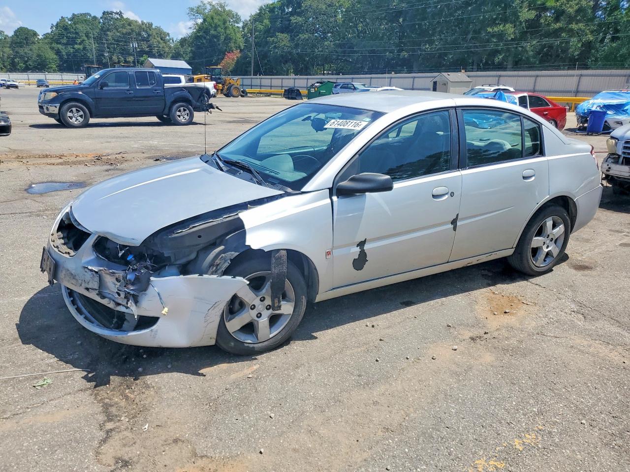 1G8AL55F07Z182918 · 2007 SATURN ION