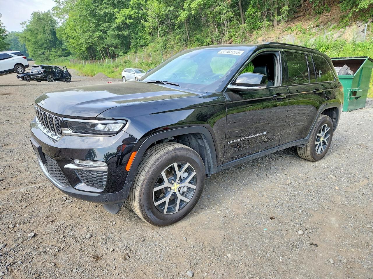 1C4RJHBG4R8599366 · 2024 JEEP GRAND CHEROKEE