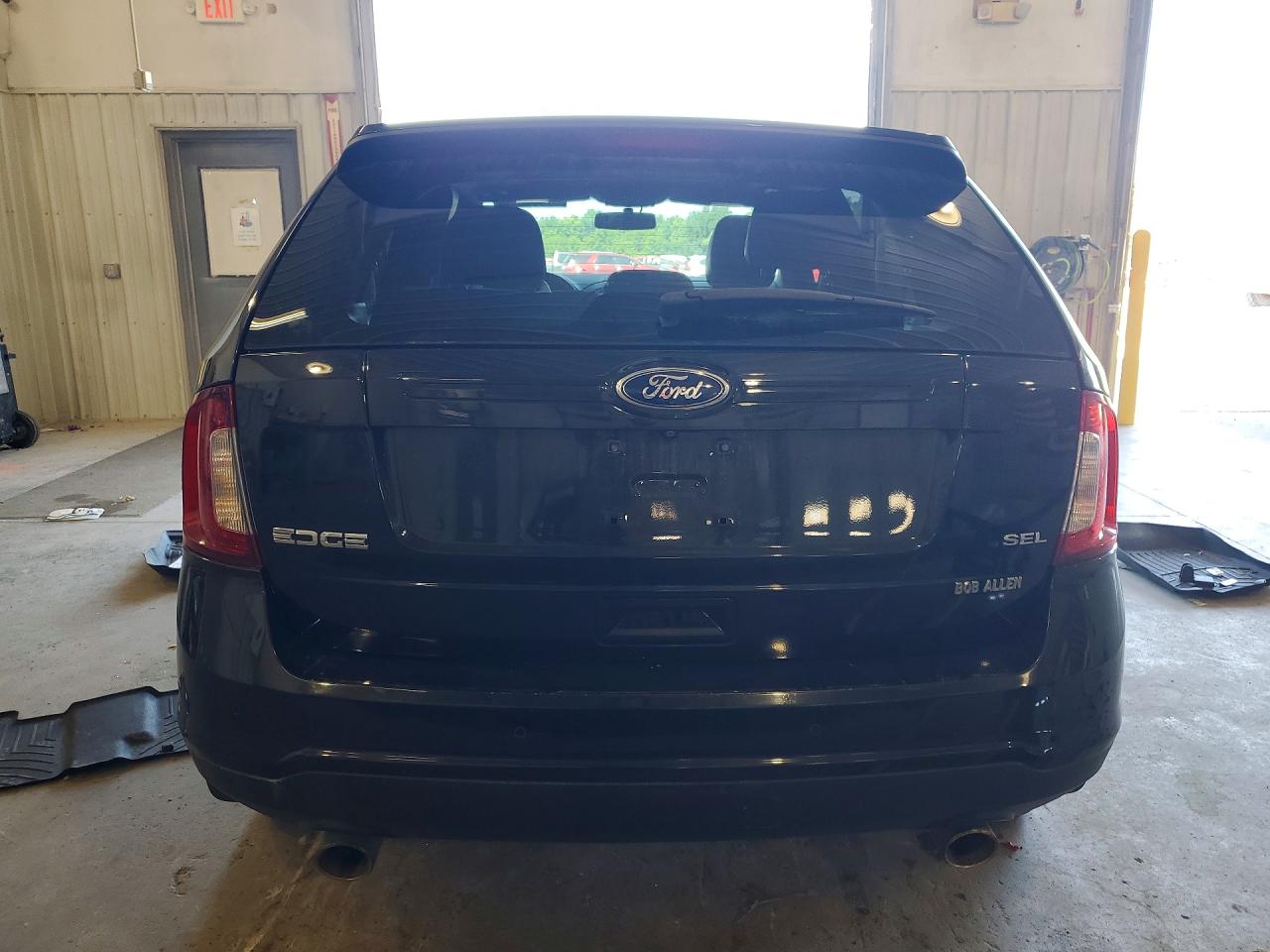 2FMDK3JC5EBA50173 · 2014 FORD EDGE · 6/13