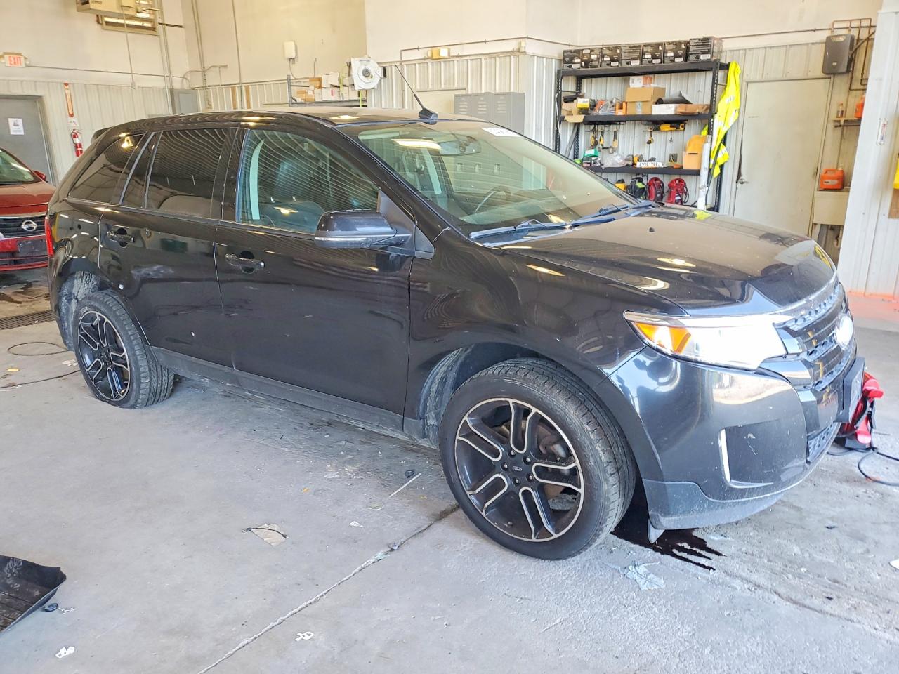 2FMDK3JC5EBA50173 · 2014 FORD EDGE · 4/13