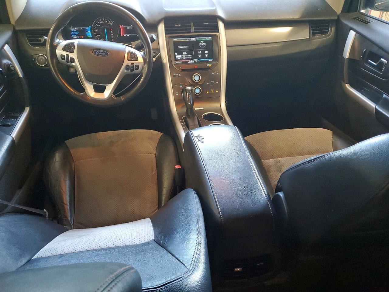 2FMDK3JC5EBA50173 · 2014 FORD EDGE · 8/13