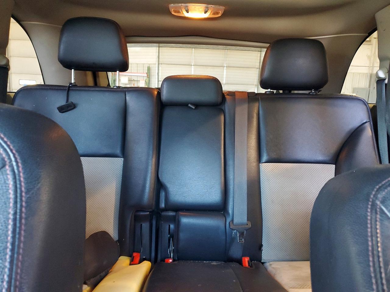 2FMDK3JC5EBA50173 · 2014 FORD EDGE · 10/13