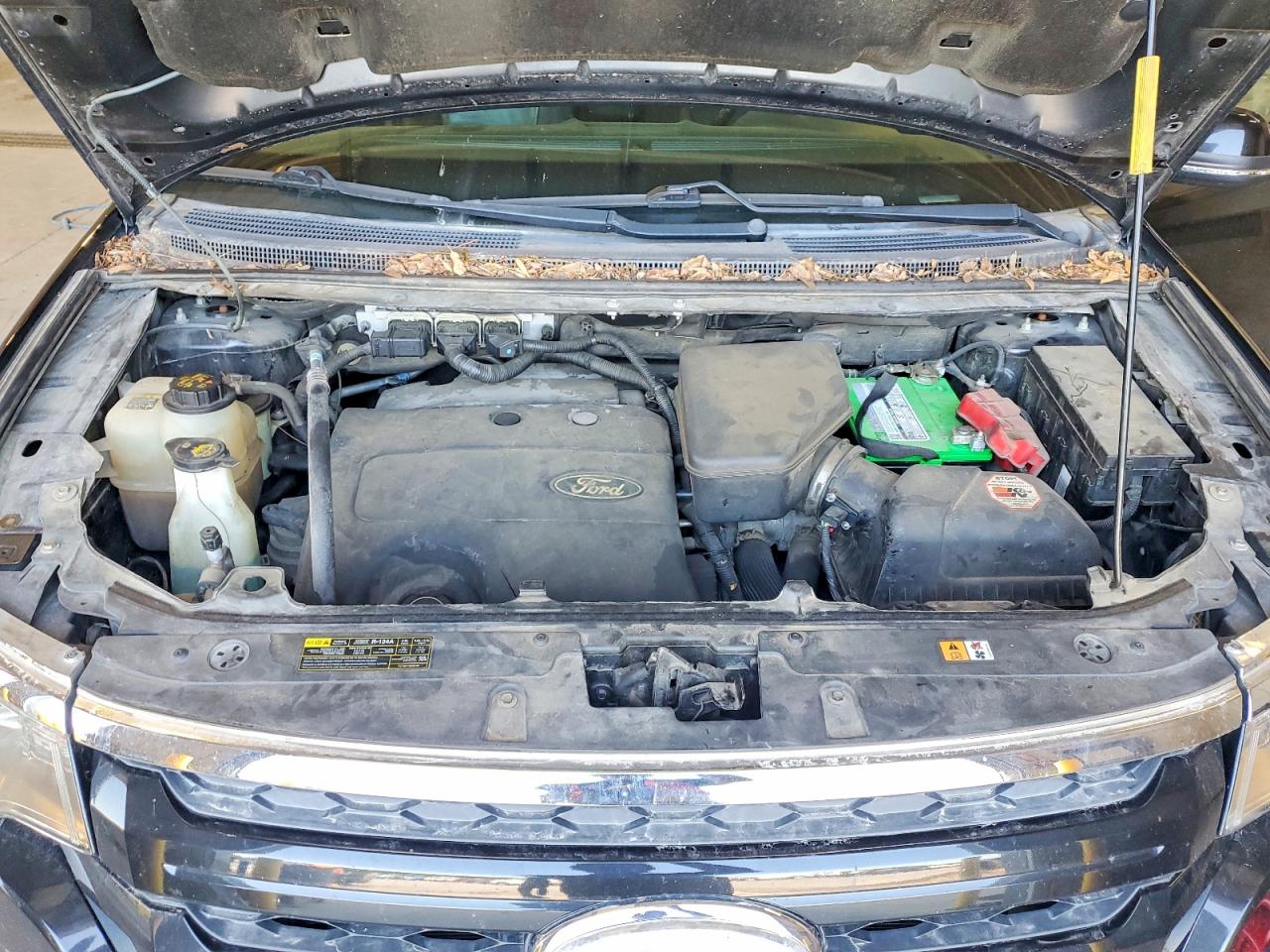 2FMDK3JC5EBA50173 · 2014 FORD EDGE · 12/13