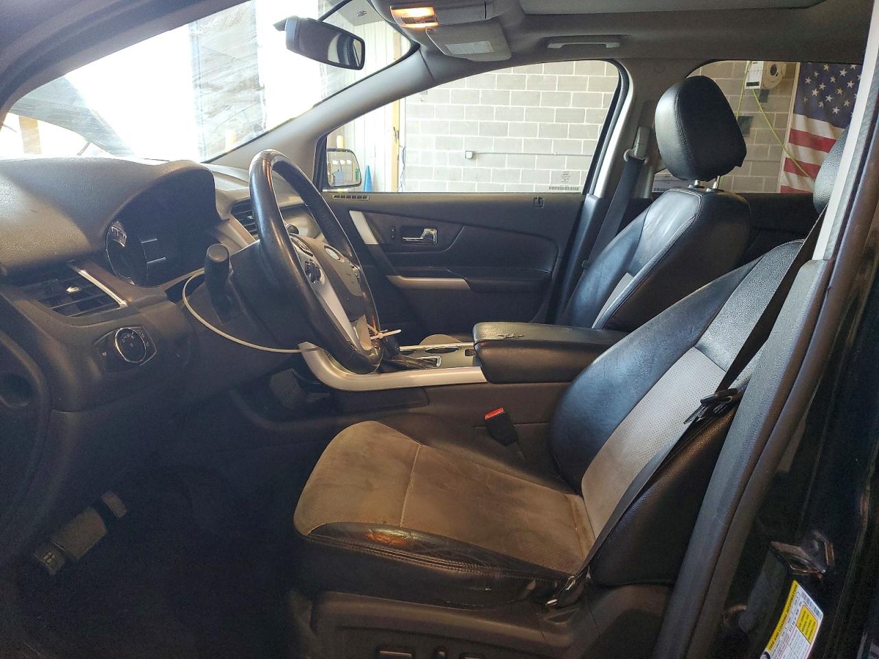 2FMDK3JC5EBA50173 · 2014 FORD EDGE · 7/13