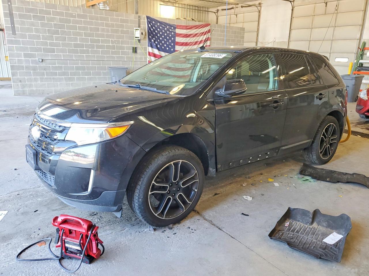 2FMDK3JC5EBA50173 · 2014 FORD EDGE