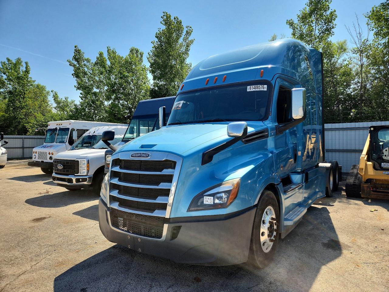 3AKJHHDR9LSLS2706 · 2020 FREIGHTLINER CASCADIA 126