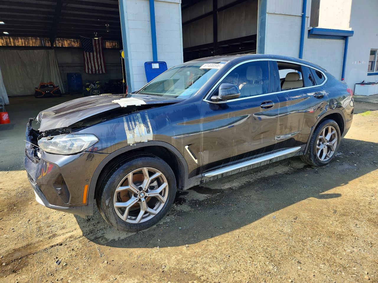5UX33DT07R9V93371 · 2024 BMW X4