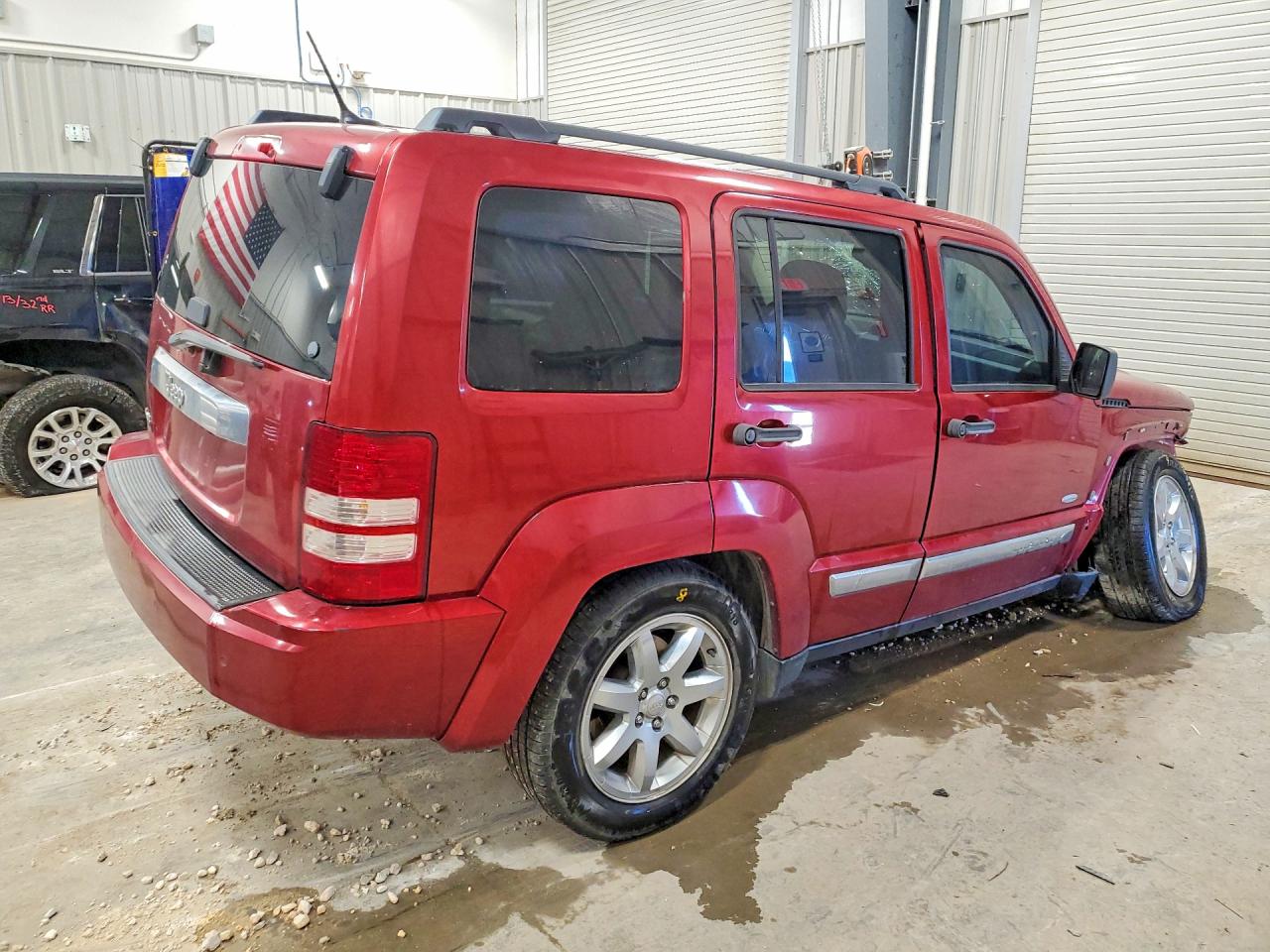 1C4PJMAK2CW181283 · 2012 JEEP LIBERTY · 3/14