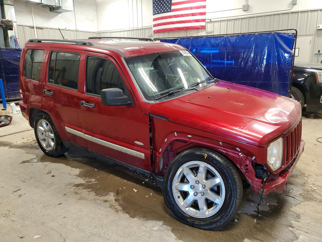 1C4PJMAK2CW181283 · 2012 JEEP LIBERTY · 4/14