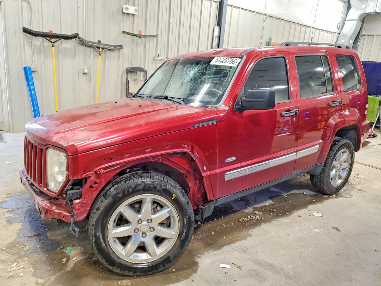 2012 JEEP LIBERTY