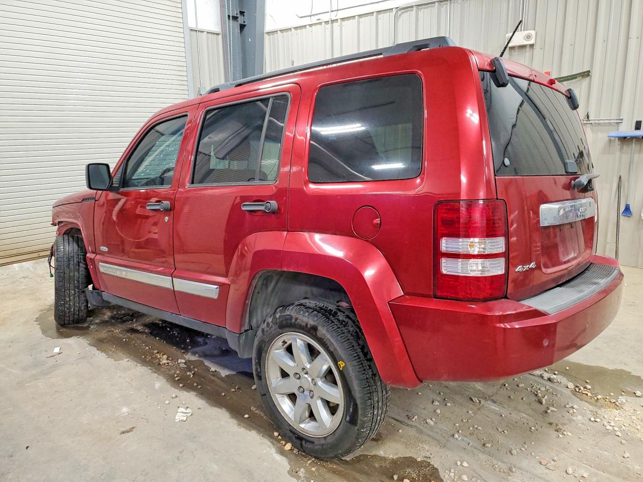 1C4PJMAK2CW181283 · 2012 JEEP LIBERTY · 2/14