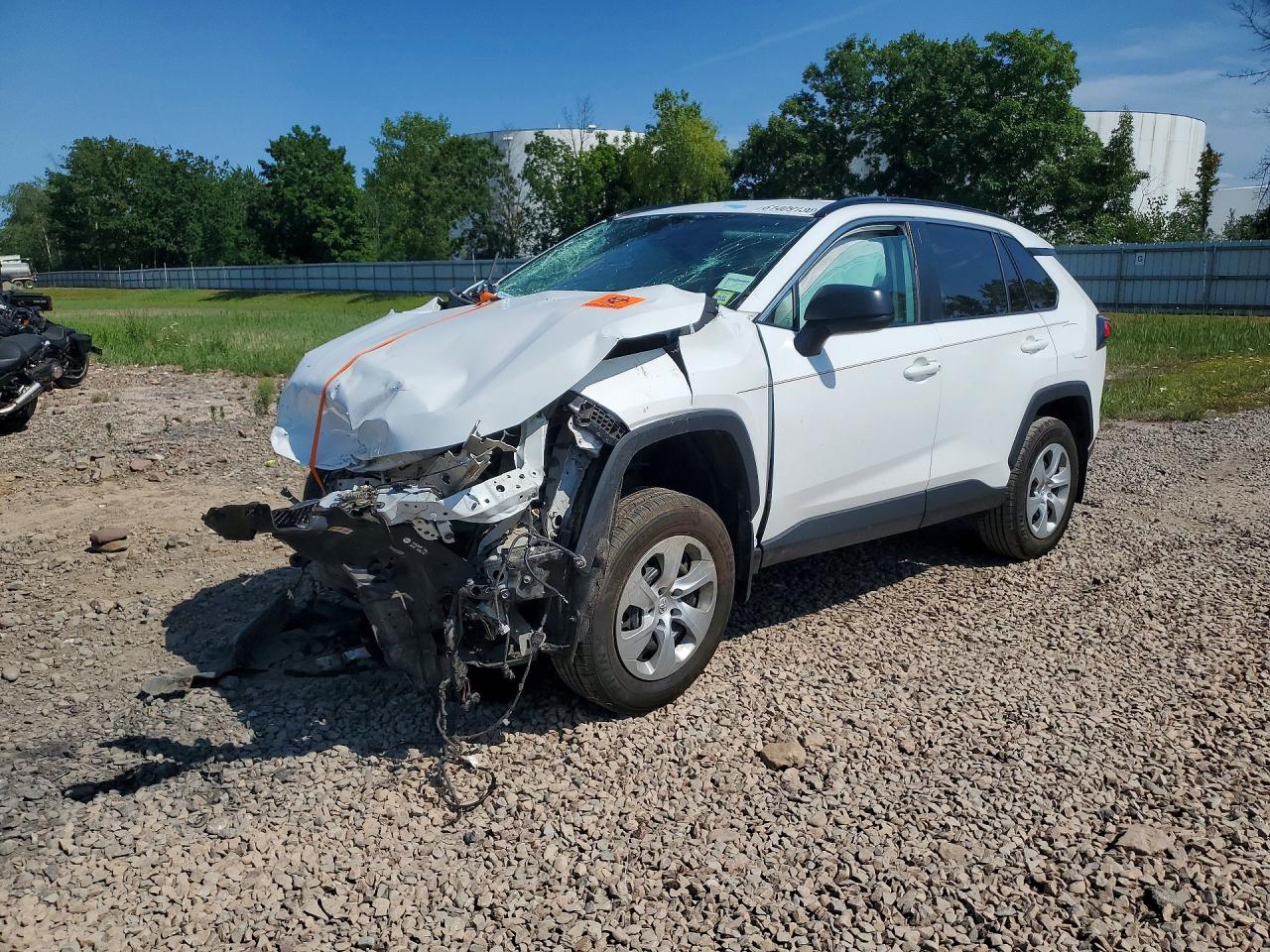 2T3F1RFV0KW062530 · 2019 TOYOTA RAV4