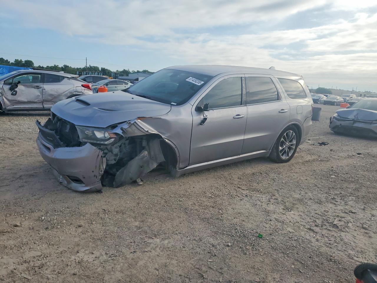 2019 DODGE DURANGO