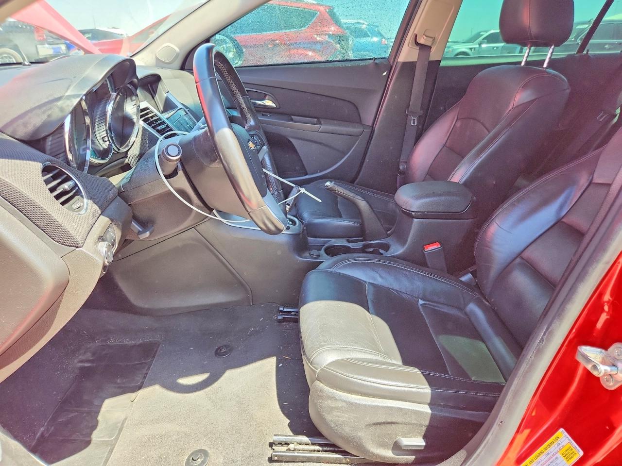 1G1PG5SB1E7380186 · 2014 CHEVROLET CRUZE · 7/12