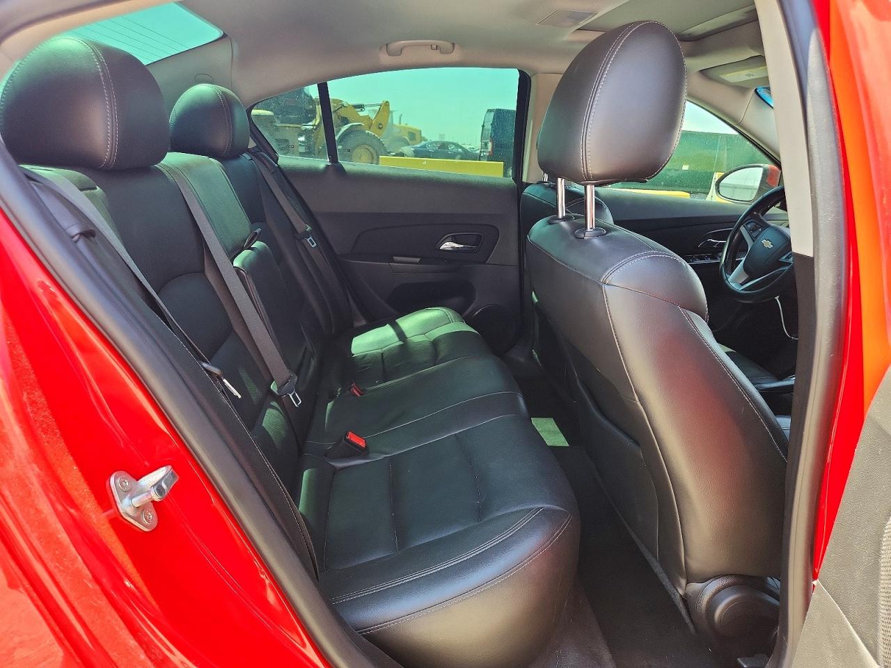 1G1PG5SB1E7380186 · 2014 CHEVROLET CRUZE · 10/12