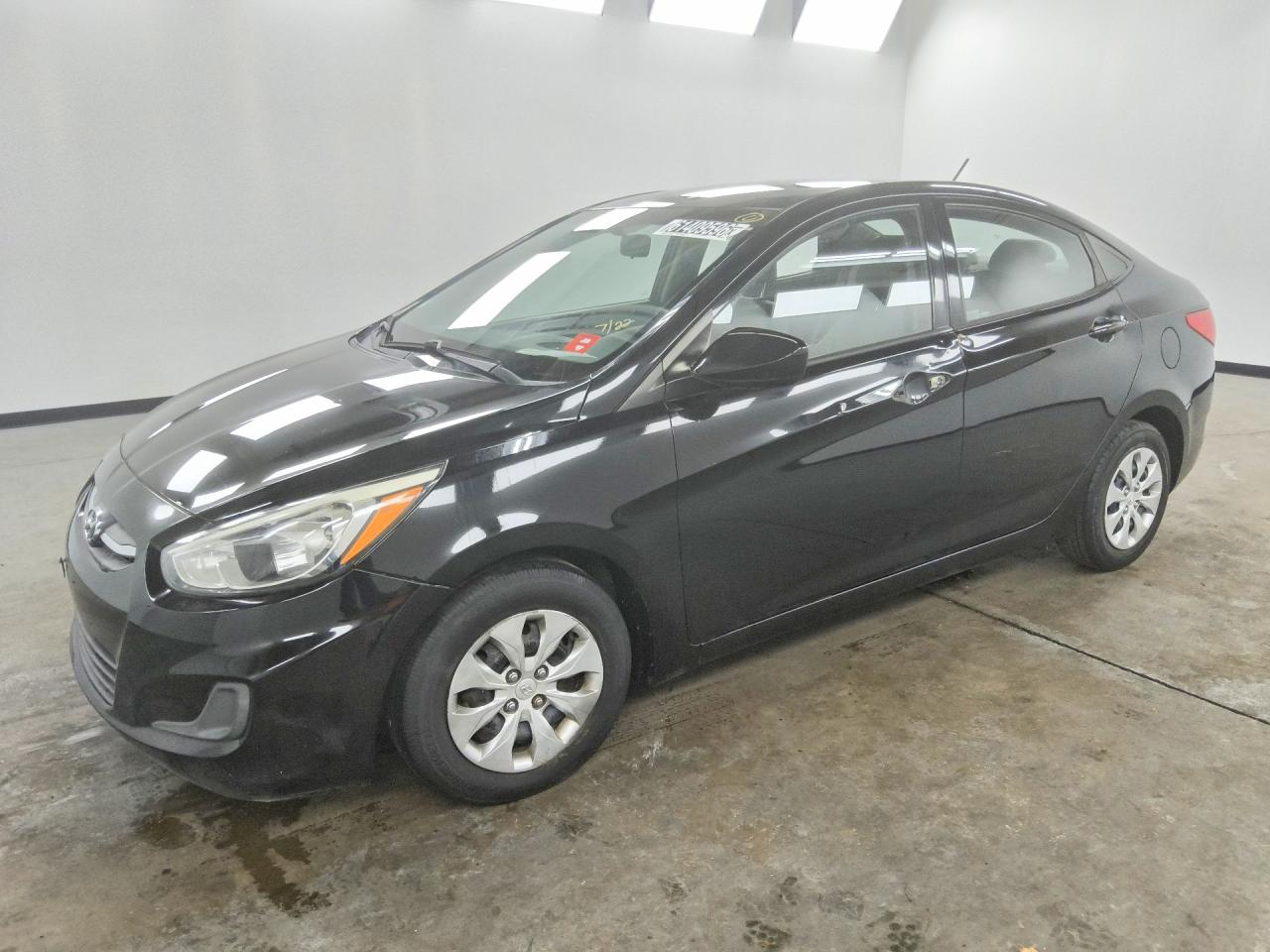 2016 HYUNDAI ACCENT