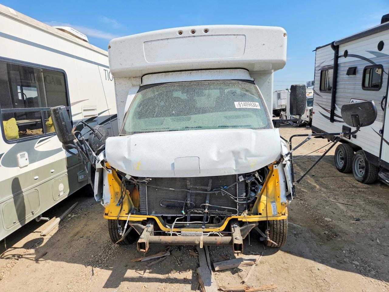 1GB3GRBG8L1270782 · 2020 CHEVROLET EXPRESS G3500 · 5/14
