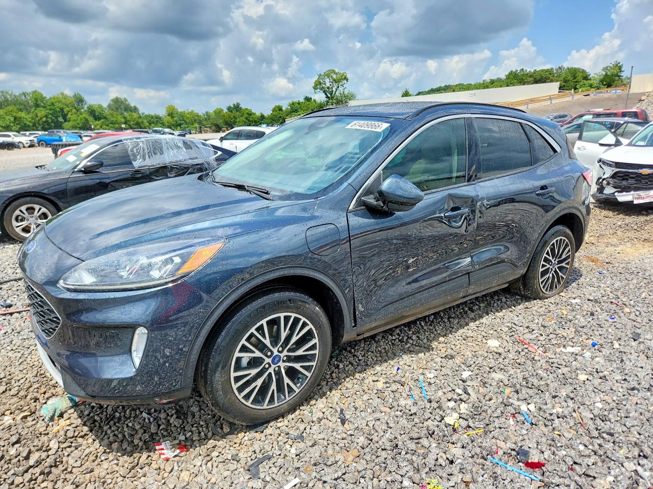 1FMCU0KZ5NUB90001 · 2022 FORD ESCAPE