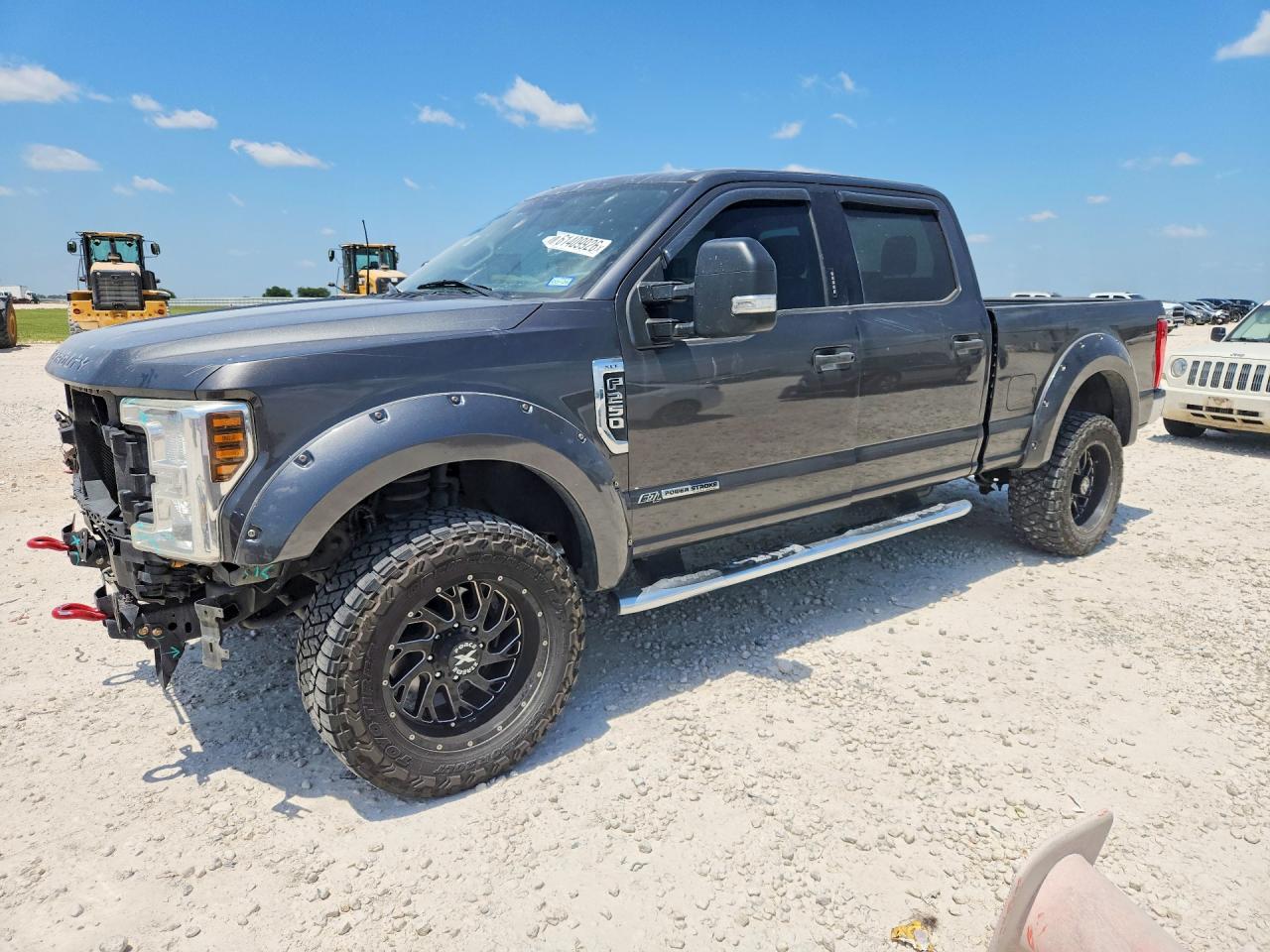 1FT7W2BT2JEB91067 · 2018 FORD F250