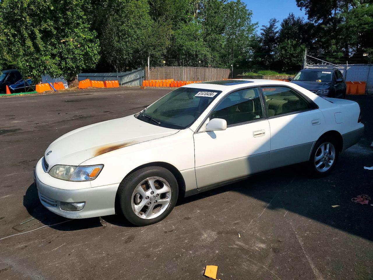 JT8BF28GX10329051 · 2001 LEXUS ES