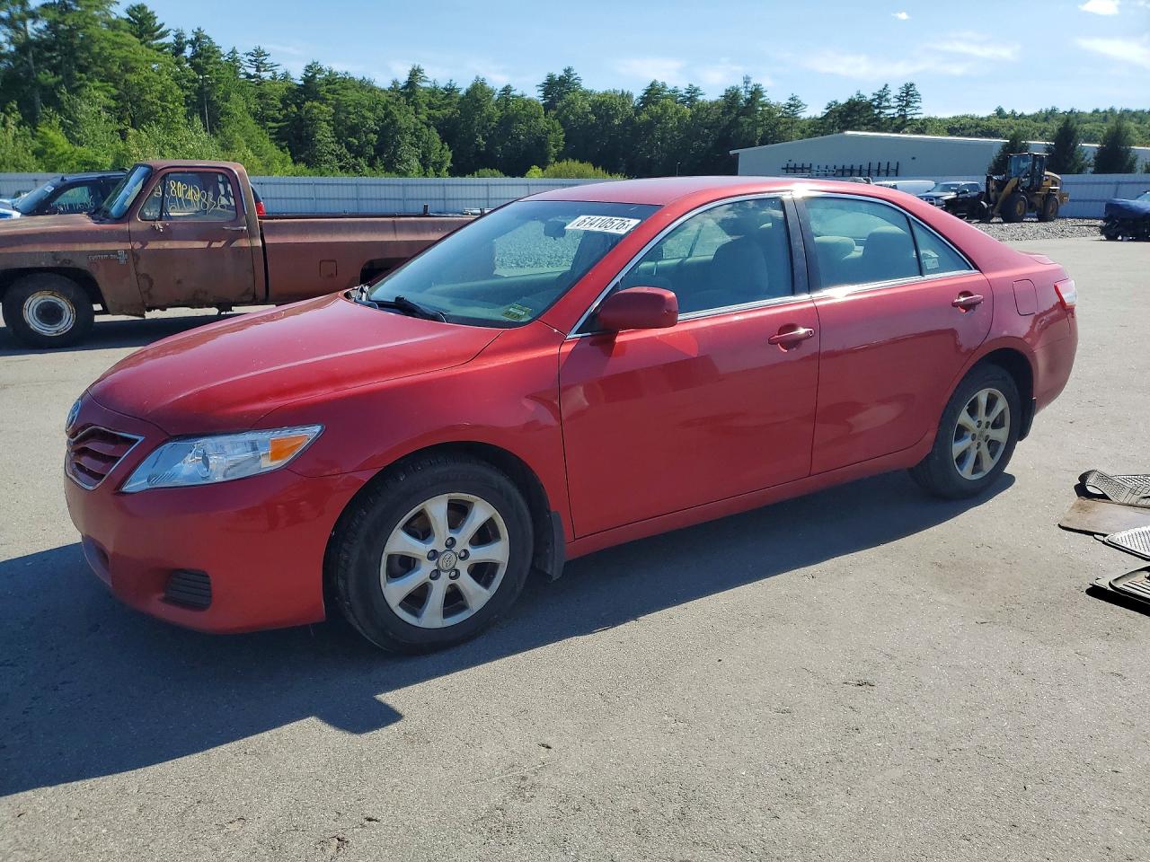 4T4BF3EK3BR205151 · 2011 TOYOTA CAMRY