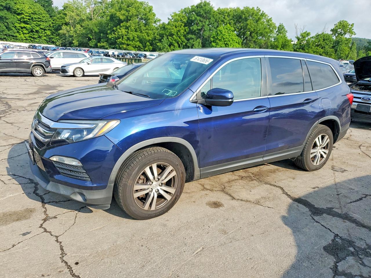 2017 HONDA PILOT